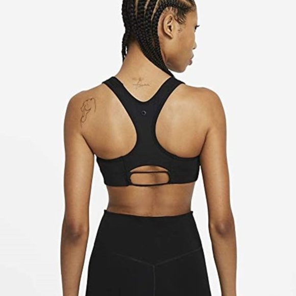 NIKE Women's Swoosh Air Bra - Picture 2 of 5